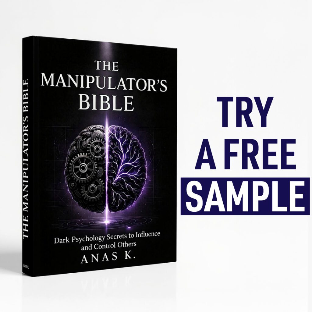 The Manipulator’s Bible