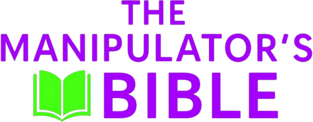 The Manipulator's Bible